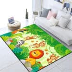 Tapis Avec Animaux