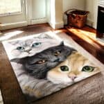 Tapis Chat