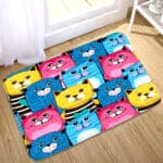 Tapis De Bain Animaux