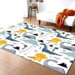 Tapis Dinosaures