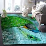 tapis faon