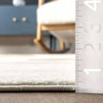 tapis girafe