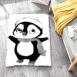 Tapis Pingouin